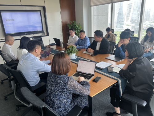 新形势下律师承接案件技巧研讨会｜铭广说